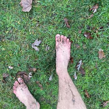 Barefoot