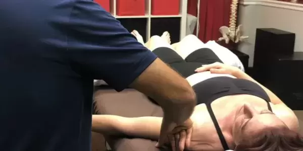 A whole Rolfing® Ten Series Video by Arthur Gillespie