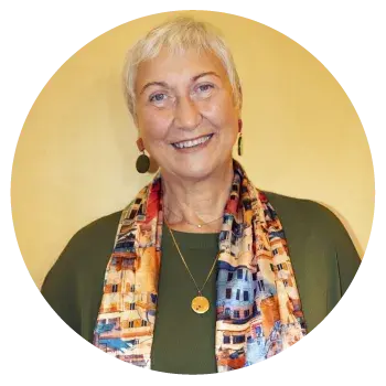 Rita Geirola - Faculty Dr Ida Rolf Institute Europe